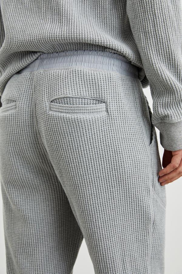 Rails Cooper Sweatpant Heather Grey