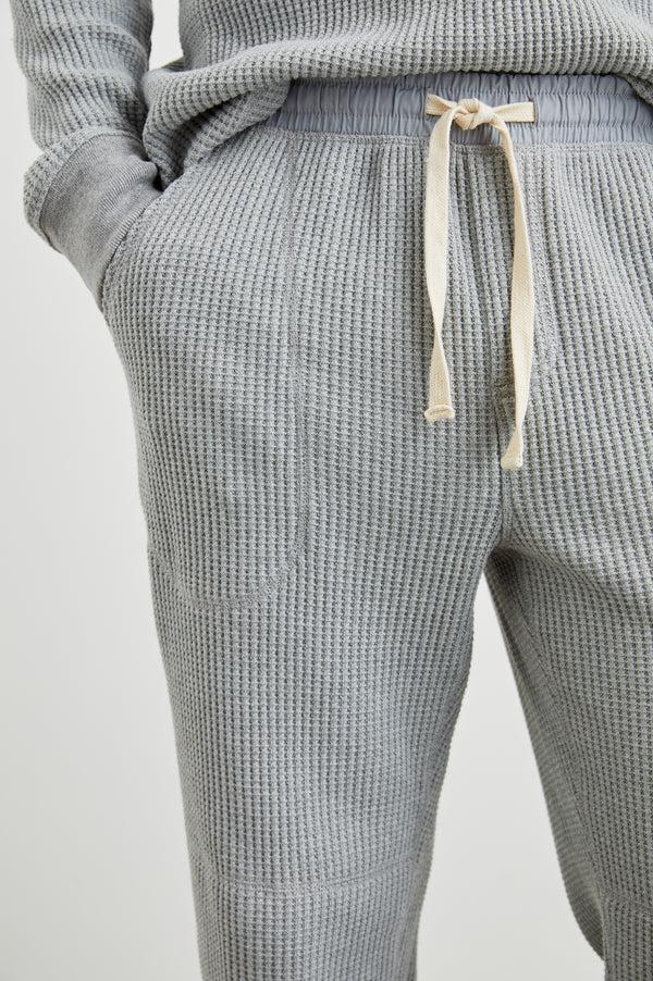 rails Cooper sweatpant Heather Grey