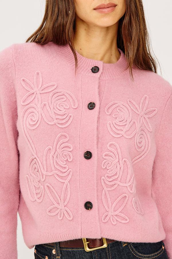 Rails Coralee Cardigan Ballet