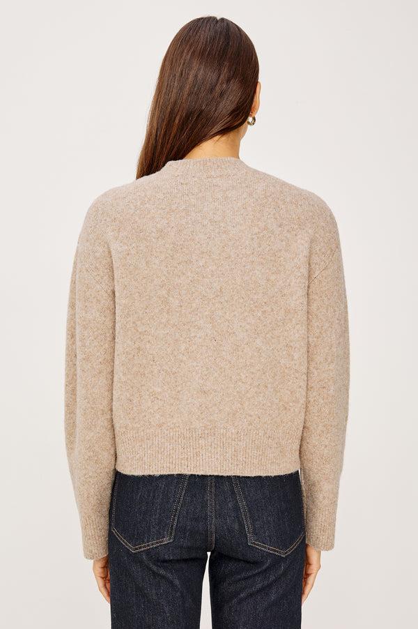 Rails Coralee Cardigan Sand