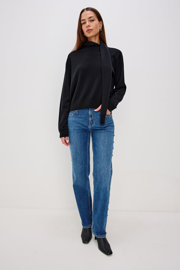 Rails Cortina Sweater Black