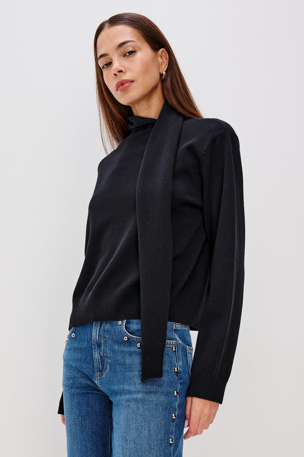 Rails Cortina Sweater Black