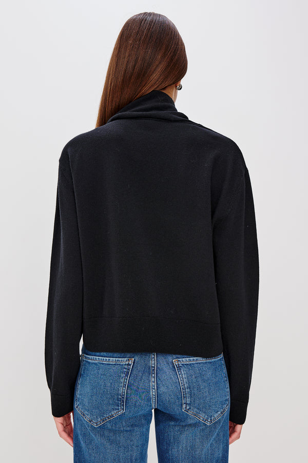 Rails Cortina Sweater Black