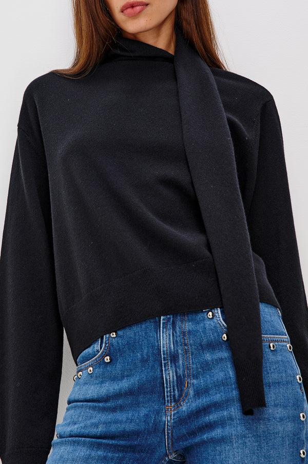 rails Cortina sweater Black