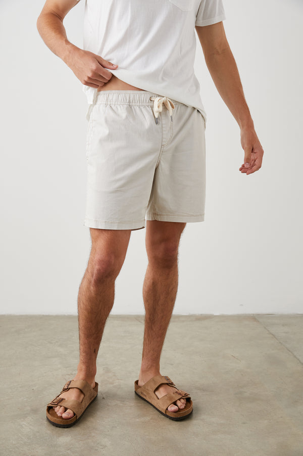 Rails Cruz Short Natural
