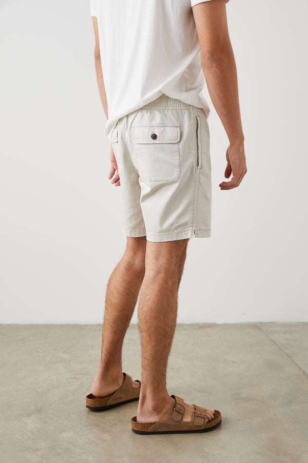 Rails Cruz Short Natural