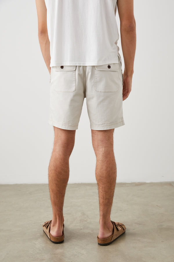 Rails Cruz Short Natural