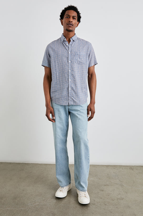 Rails Cutler 90's Loose Light Vintage Wash