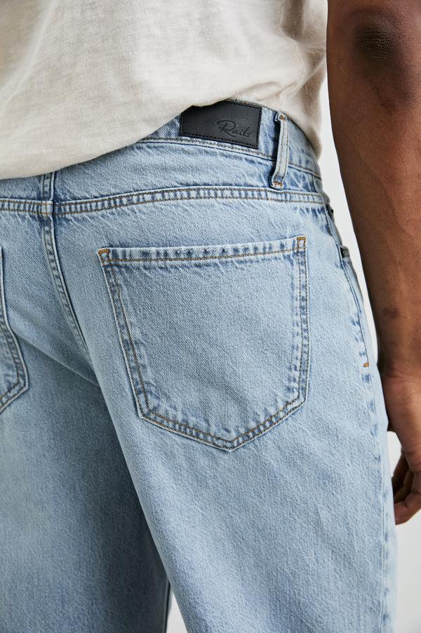 Rails Cutler 90's Loose Light Vintage Wash