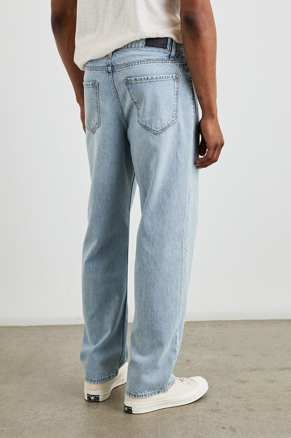 Rails Cutler 90's Loose Light Vintage Wash