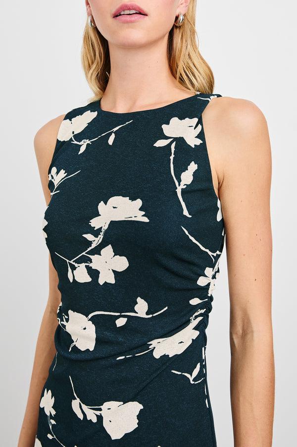 Rails Daija Dress Midnight Roses