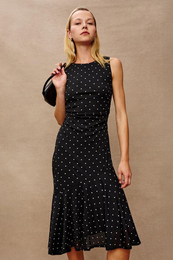 Rails Daija Dress Polka Dots