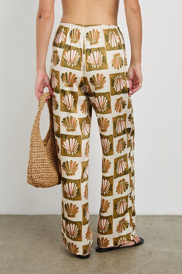 Rails Damani Pant Checkered Shells