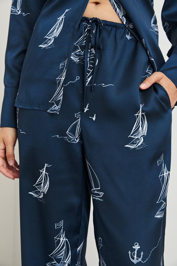 Rails Damani Pant Sailboats