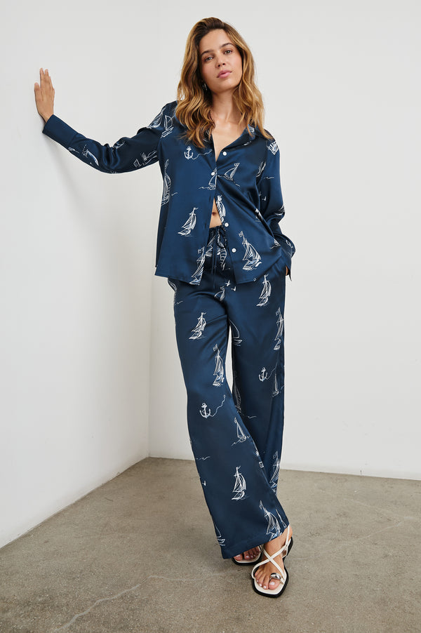 Rails Damani Pant Sailboats