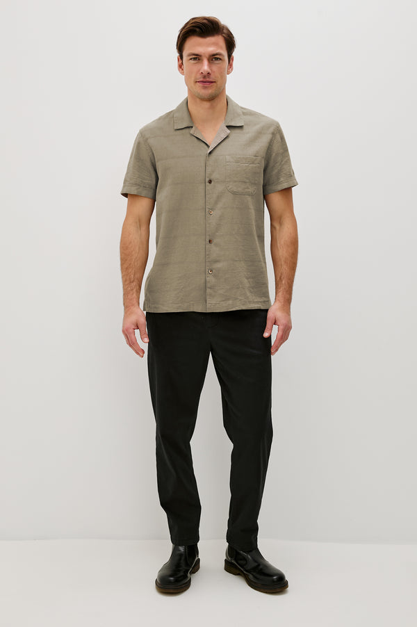 Rails Davis Shirt Crater