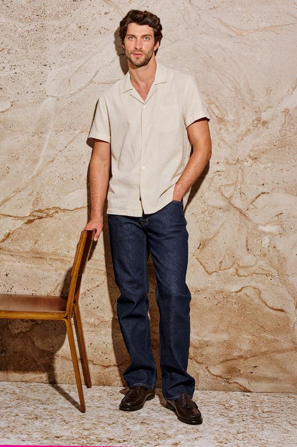 Rails Davis Shirt Nougat