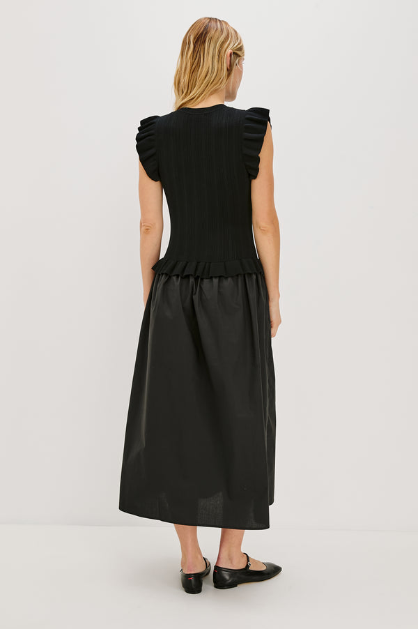 Rails Deirdre Dress Black