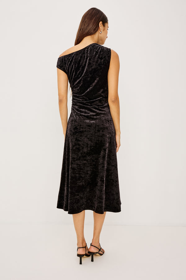 Rails Delores Dress Black