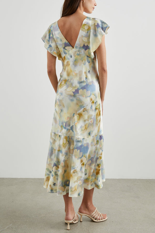 Rails Dina Dress Diffused Blossom