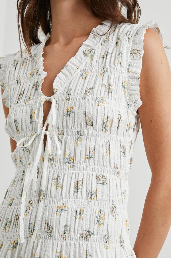 rails Dion dress Amaryllis