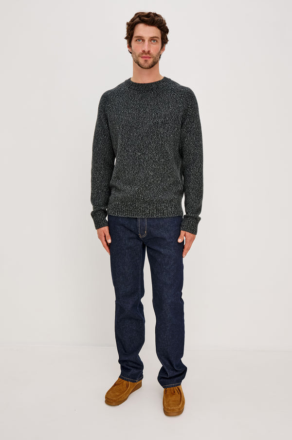Rails Donovan Sweater Graphite