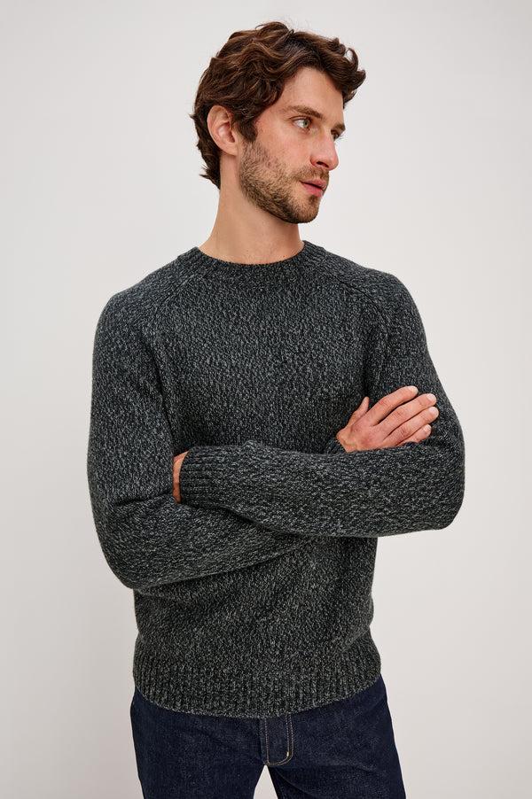Rails Donovan Sweater Graphite
