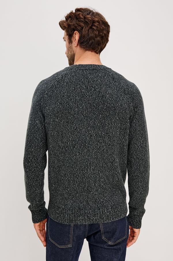 Rails Donovan Sweater Graphite