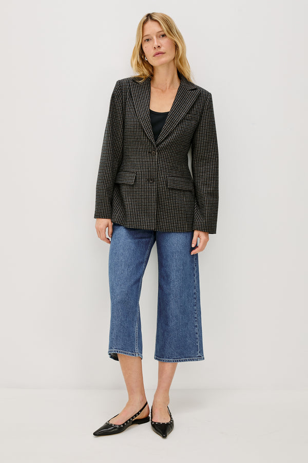 Rails Doris Blazer Glasgow Check