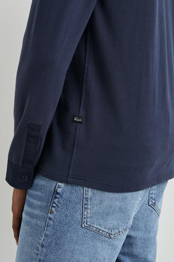 Rails Dremond Shirt Perfect Navy