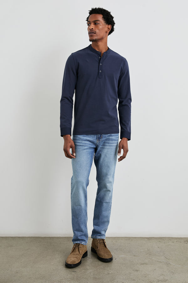 Rails Dremond Shirt Perfect Navy