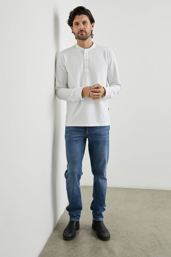 Rails Dremond Shirt White