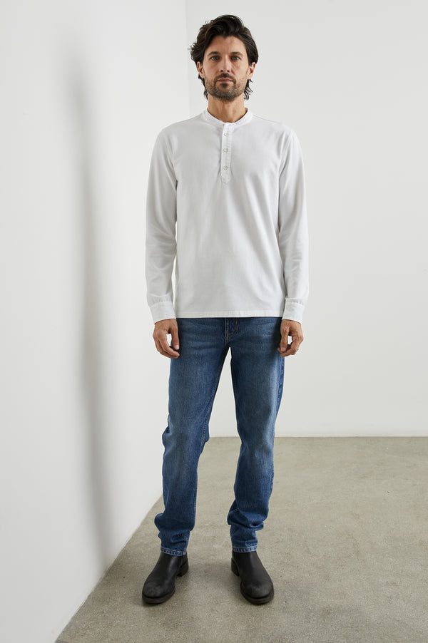 Rails Dremond Shirt White