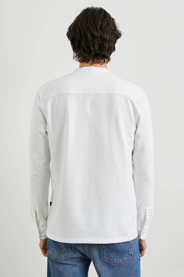 Rails Dremond Shirt White