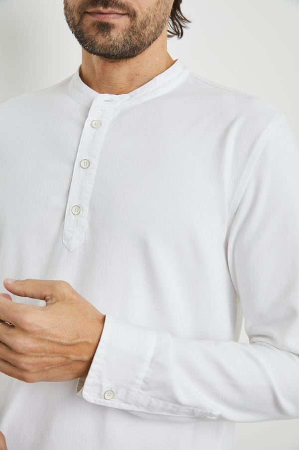 rails Dremond shirt White