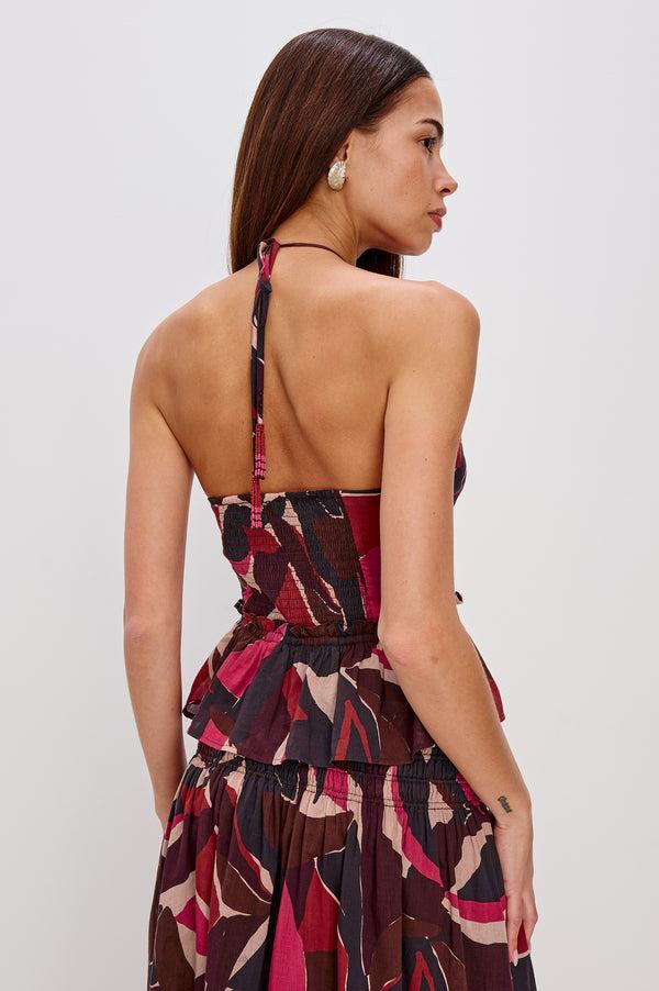 Rails Dulce Top Paradise