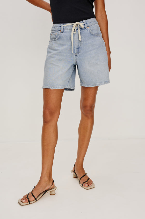 rails Dume short Scuba