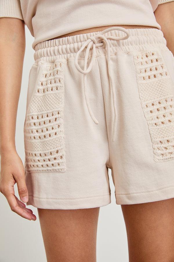 Rails Eddie Short Oat