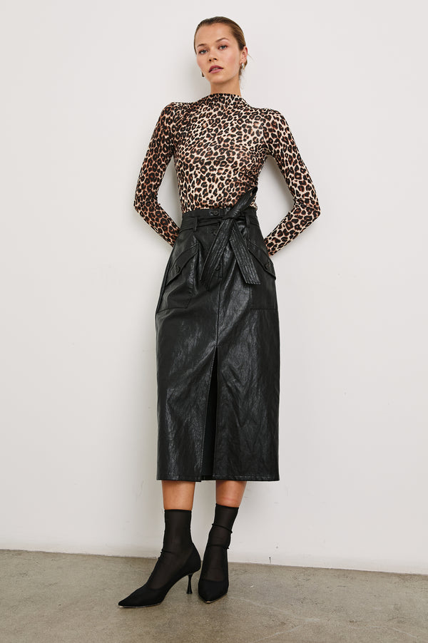 Rails Edem Skirt Black