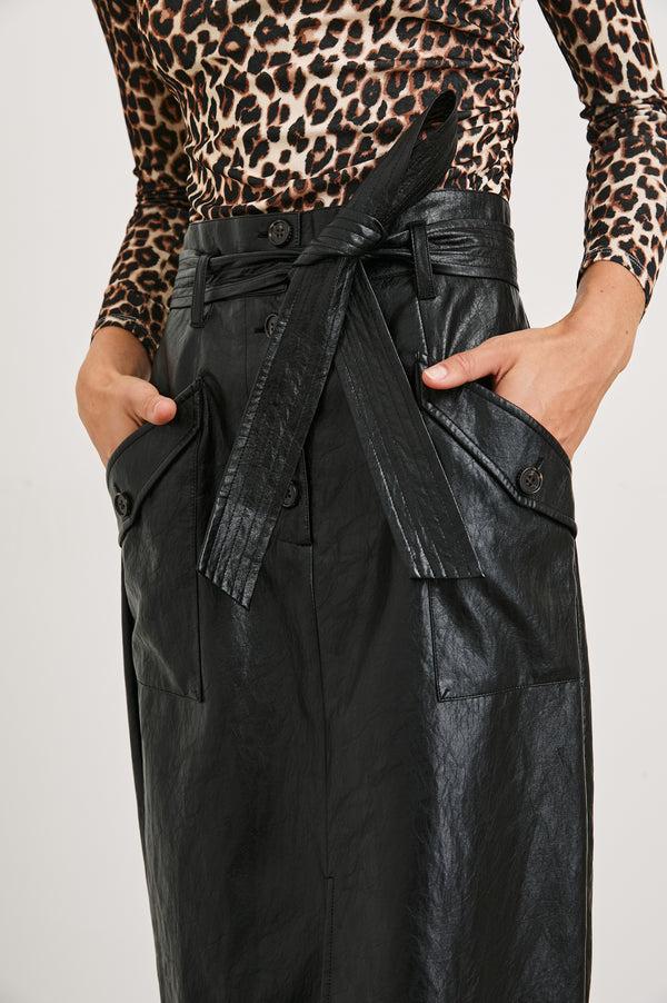 rails Edem skirt Black