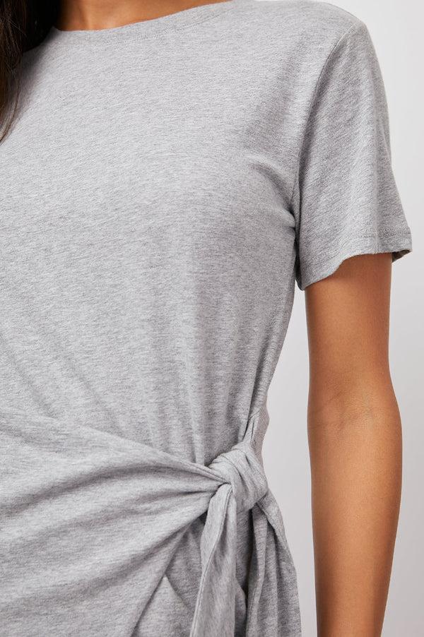 rails Edie dress Heather Grey