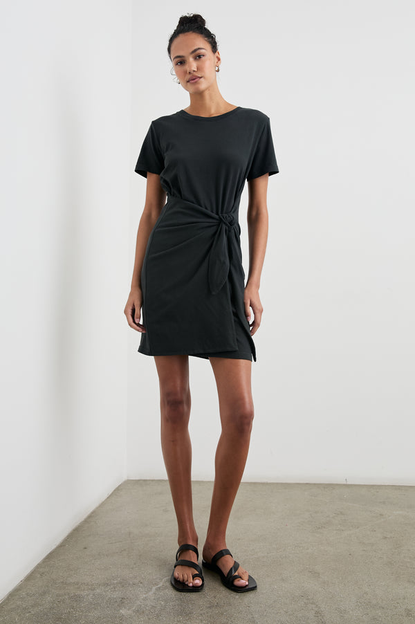 Rails Edie Dress Vintage Black