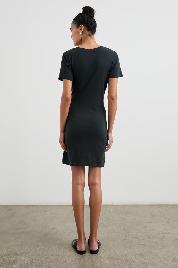 Rails Edie Dress Vintage Black