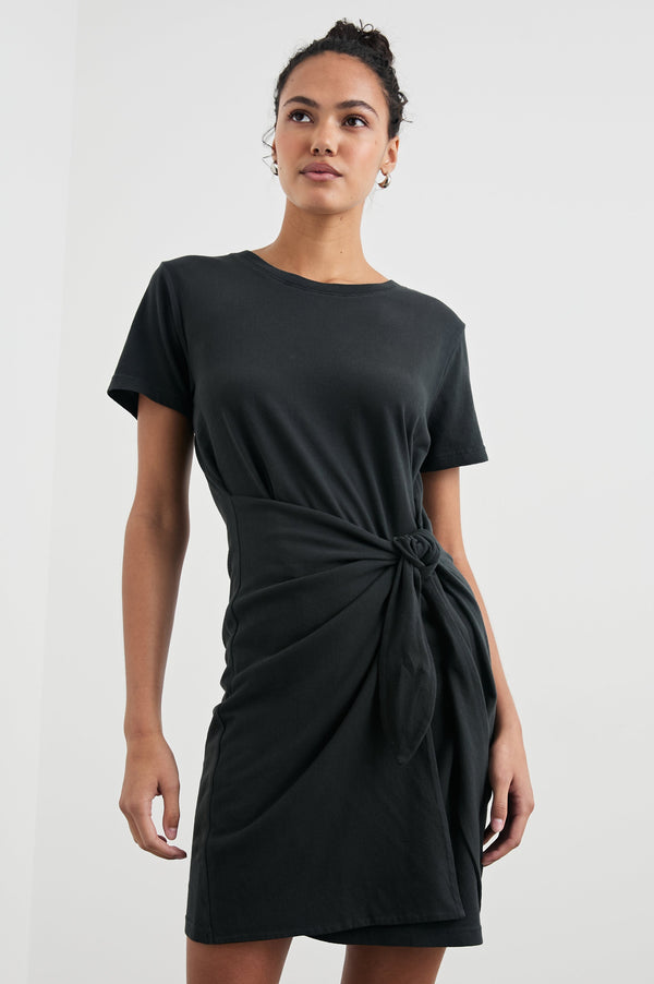 Rails Edie Dress Vintage Black
