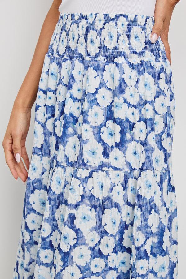 rails Edina skirt Blue Floral
