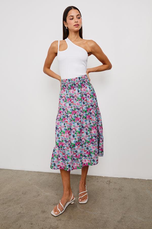 Rails Edina Skirt Spring Meadow