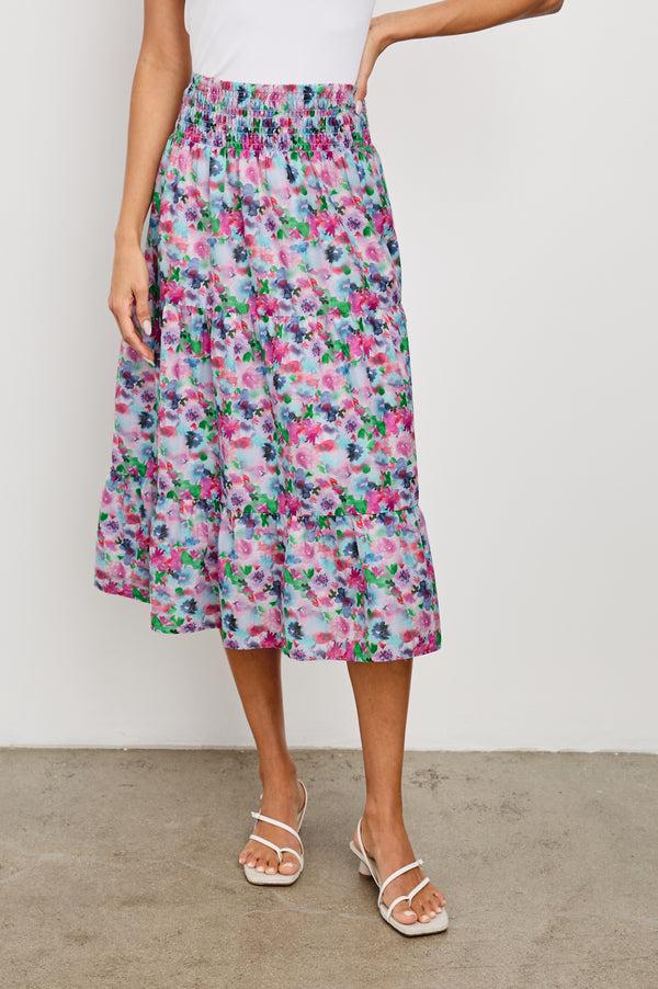 Rails Edina Skirt Spring Meadow