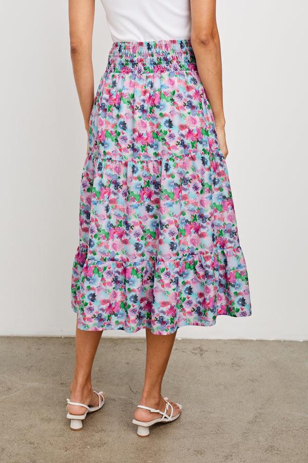Rails Edina Skirt Spring Meadow