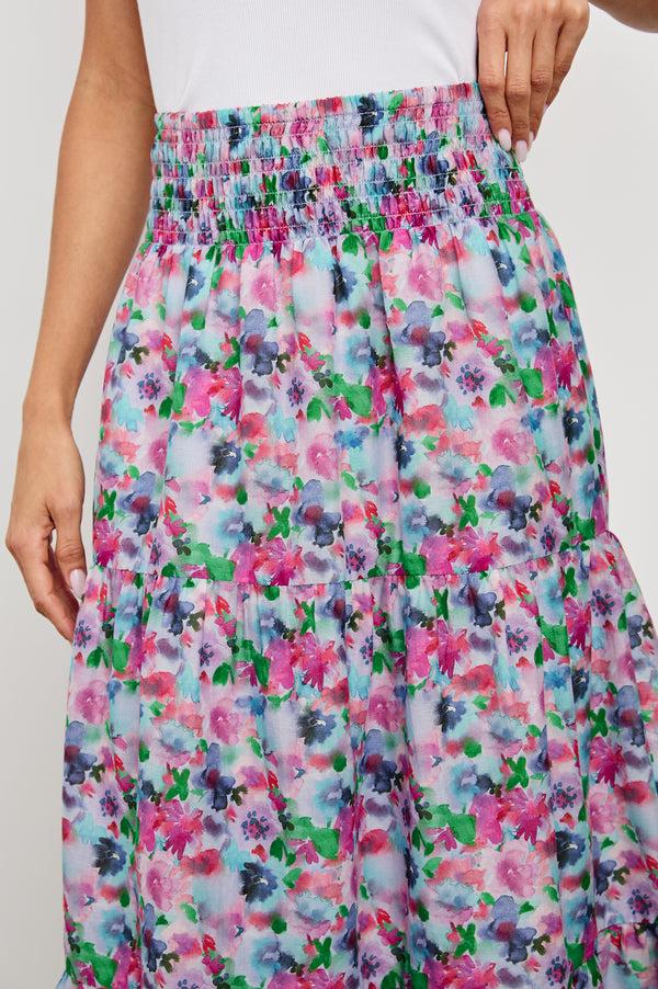 rails Edina skirt Spring Meadow