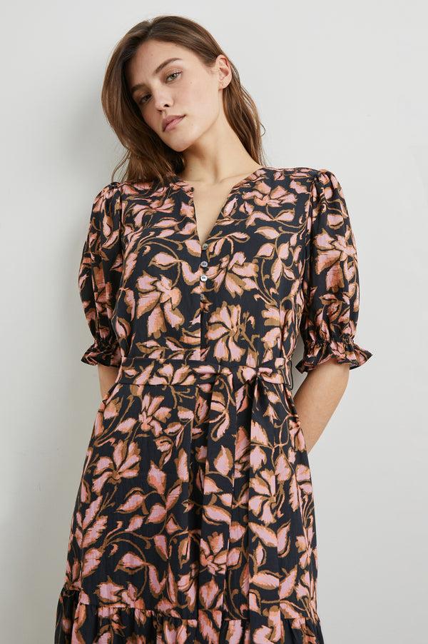 rails Eliana dress Jasmine